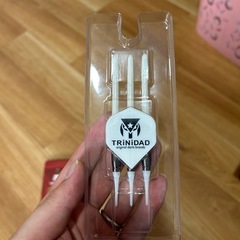 新品未使用ダーツの画像