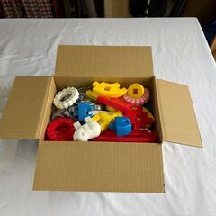 組み立て型おもちゃの画像