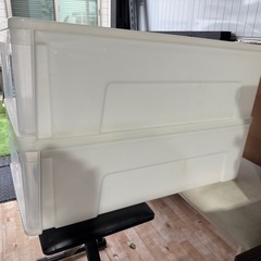 衣装ケースの画像