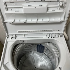 洗濯機 Panasonic NA-F50B13の画像