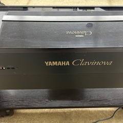 ヤマハの電子ピアノ「Clavinova（クラビノーバ）CLP-123」の画像