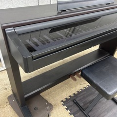 ヤマハの電子ピアノ「Clavinova（クラビノーバ）CLP-123」の画像