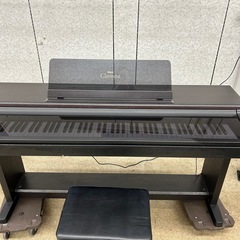 ヤマハの電子ピアノ「Clavinova（クラビノーバ）CLP-123」の画像