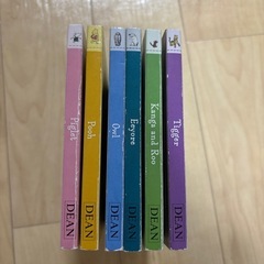 英語絵本の画像