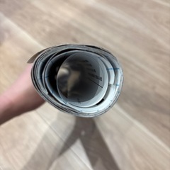 ニトリ　糊付きリメイクシートの画像