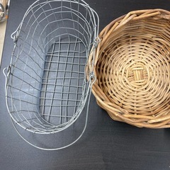 コメントストップ　かごの画像