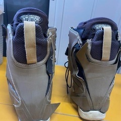 スノボブーツの画像