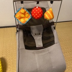 【お話し中】リッチェル　バウンサーの画像