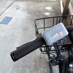 電動自転車　の画像