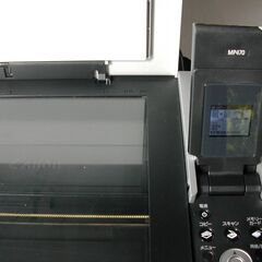 キヤノン PIXUS MP470 プリンタ   5440円インク付きの画像