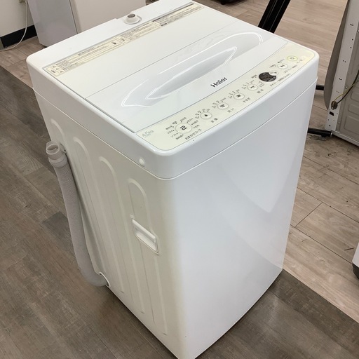 全自動洗濯機　Haierのご紹介！（トレファク寝屋川）