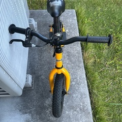 HUMMER キックバイクの画像
