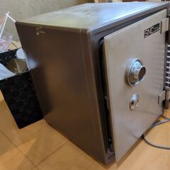 金庫鍵なしの画像