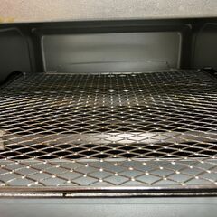 【中古家電】生活家電　山善　オーブントースターの画像