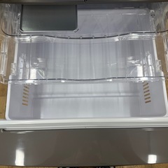 ジモティー特別価格🉐HITACHI製★５ドア冷蔵庫★401L★6ヶ月間保証付きの画像