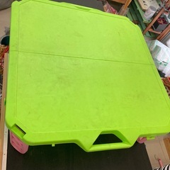 ミニテーブルの画像
