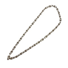 ティファニー TIFFANY&Co. ネックレス ハードウェア リンク ネックレス チェーン シルバーの画像