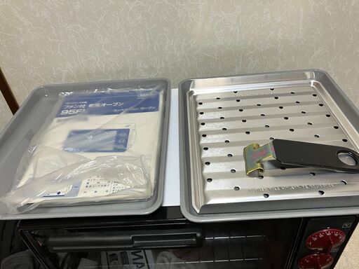 【中古家電】生活家電　デロンギオーブントースター