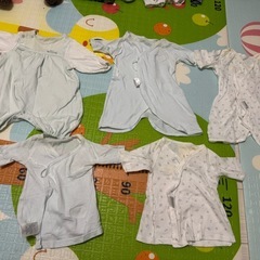 新生児服セットの画像