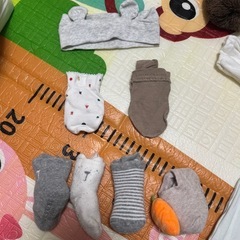 新生児服セットの画像