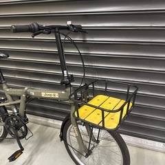 JEEP 20インチ 自転車の画像