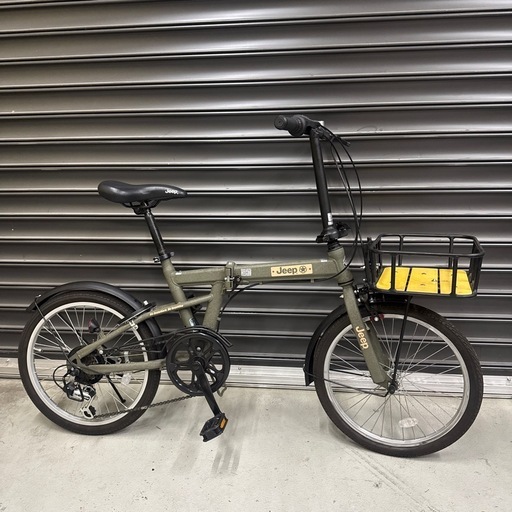 JEEP 20インチ 自転車