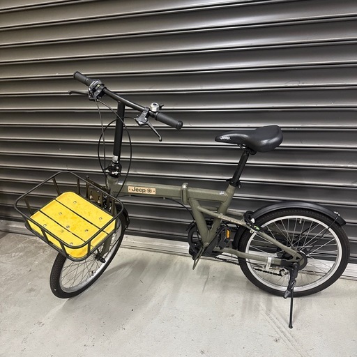 JEEP 20インチ 自転車