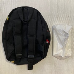 トミカ　MEI   キッズ　リュックの画像