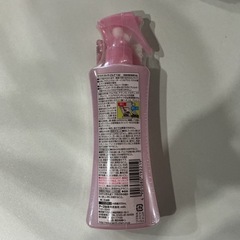 虫よけ🐝サラテクトアース製薬WATERMISTウォーターミスト200mlフローラルソープの香り🫧ベタつかずお肌サッパリ新品未開封❗️ピンクの画像