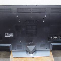 シャープ　4K液晶テレビ50V型ワイド　AQUOS LC-50U40 動作良好 外付HDD対応(裏番組録画) 2画面表示　2016年製 50インチ　SHARPの画像