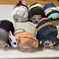 鬼滅の刃 もちころりん3 全種セットの画像