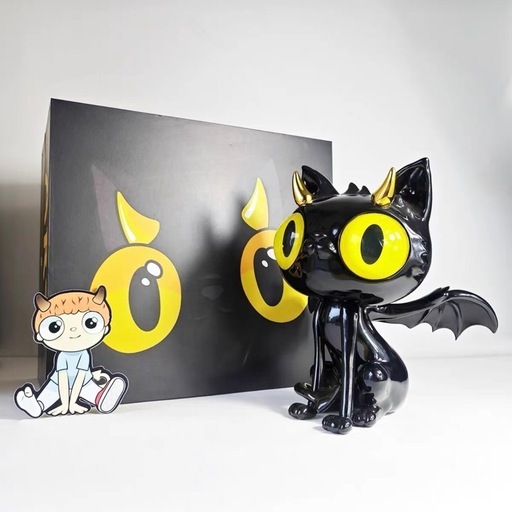 アーティスト ハビエル・カレハによる「You Choice One」新しい限定版