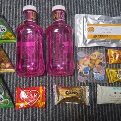 珍しいお菓子セット めんたいパーク　限定　明太フランスラスク　かねふく　明太子　ポテトチップス　お菓子　他　大量セット　未開封　新品の画像