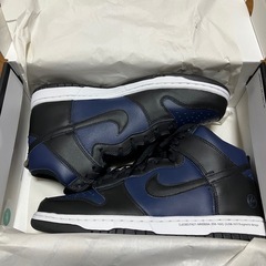 NIKE DUNK HIGH × Fragment 藤原ヒロシの画像