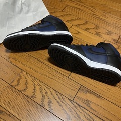 NIKE DUNK HIGH × Fragment 藤原ヒロシの画像