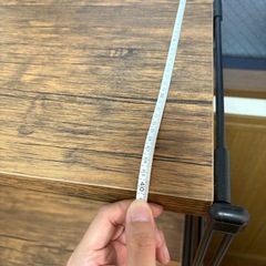 美品☆おしゃれラックの画像