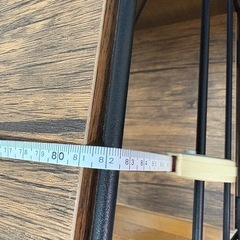 美品☆おしゃれラックの画像