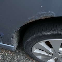 ワゴンR軽自動車激安車検一年以上あり交換も可能の画像