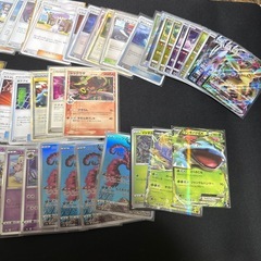 早い物勝ちポケモンカードの画像