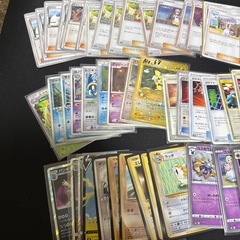 早い物勝ちポケモンカードの画像