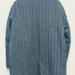 ユナイテッドアローズの厚手コートの画像