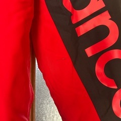 NEW BALANCE ジャケットの画像