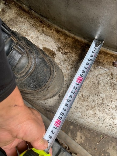 ドデカアルミ釜