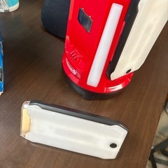 コールマン　電池式　ランタンの画像