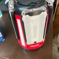 コールマン　電池式　ランタンの画像