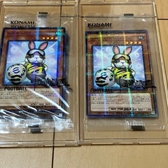 [新品未開封]遊戯王 ネイマールコラボカードの画像