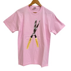 シュプリーム Supreme 半袖Ｔシャツ 19T12 ピンクの画像