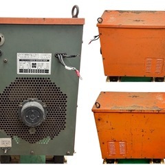 ◯通電のみ確認 半自動溶接機 パナオート Pana-Auto NEW K350 サイリスタ制御CO2溶接用直流電源 ワイヤ送給装置 YD-356KEC■ジモティ姫路の画像
