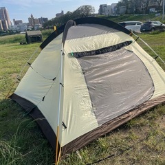 テントの画像