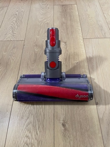 取引中　ダイソンV10SV12 新品伸縮式パイプ付純正優良バッテリー装着パーツセット　取引中です。